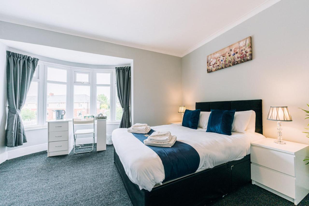 Stockton Rooms By Horizon Stays Thornaby on Tees Exterior photo